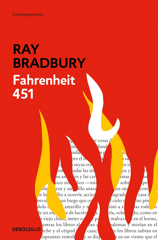 [9788466356718] Fahrenheit 451. Debol