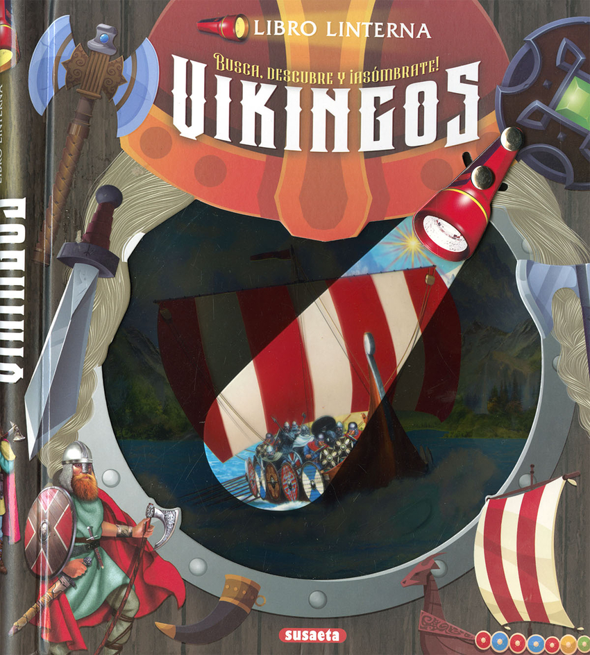 [9788467793406] Vikingos