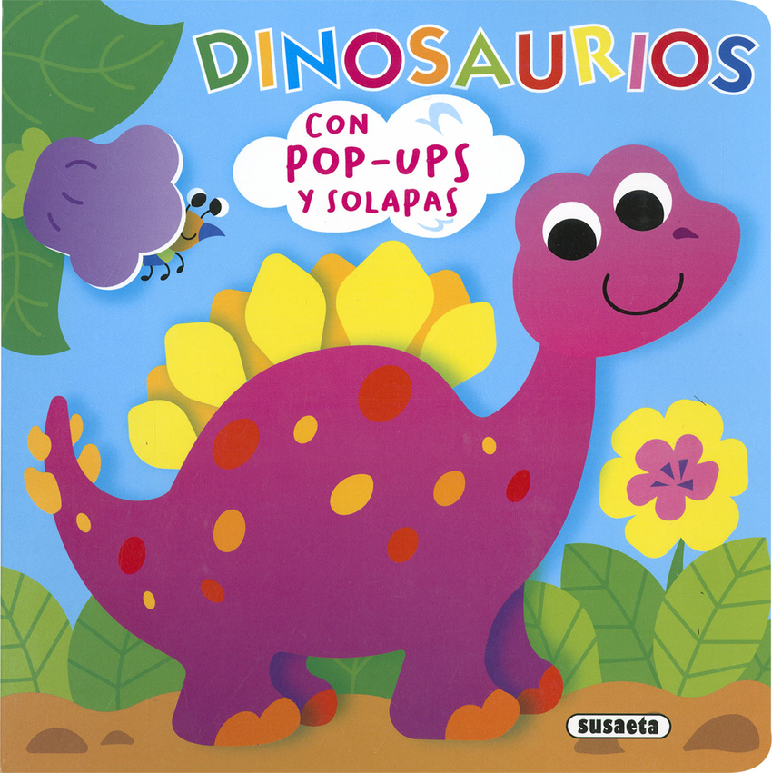 [9788467793819] Dinosaurios