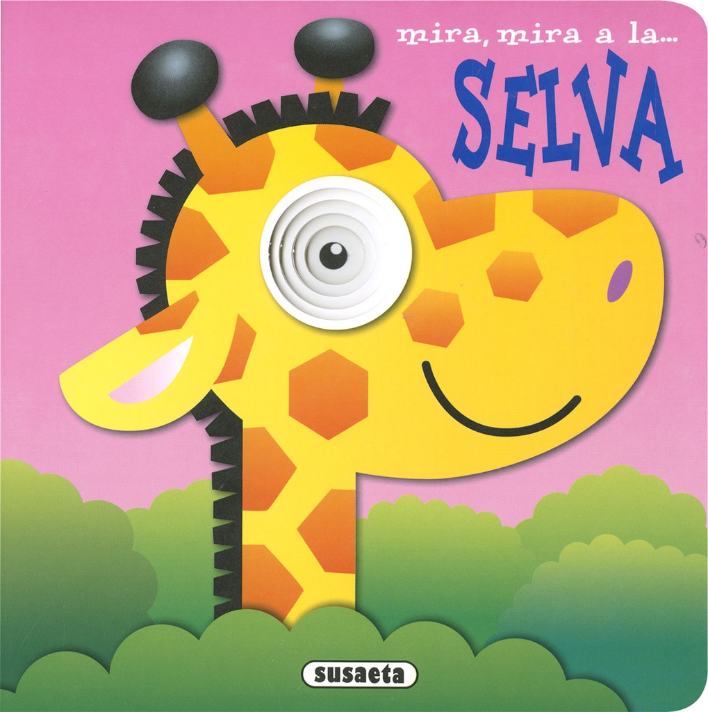 [9788467794427] A la selva