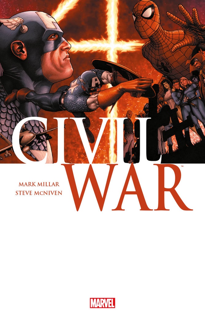 [9788410513846] Marvel Essentials 05. Civil War