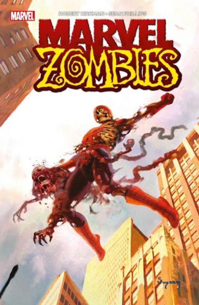 [9788410515697] Marvel zombies