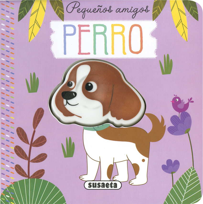 [9788467795110] Perro