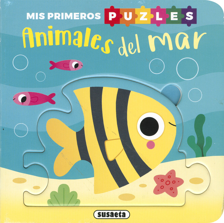 [9788467795349] Animales del mar
