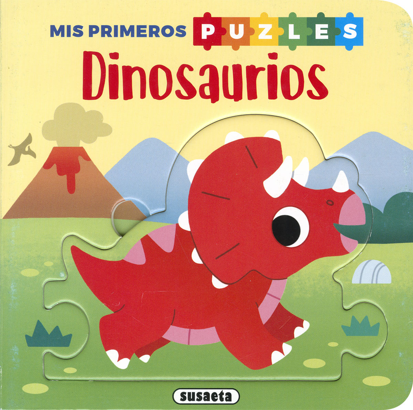 [9788467795356] Dinosaurios