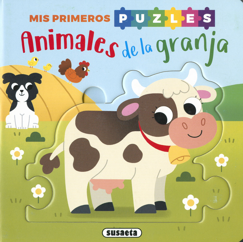[9788467795363] Animales de la granja