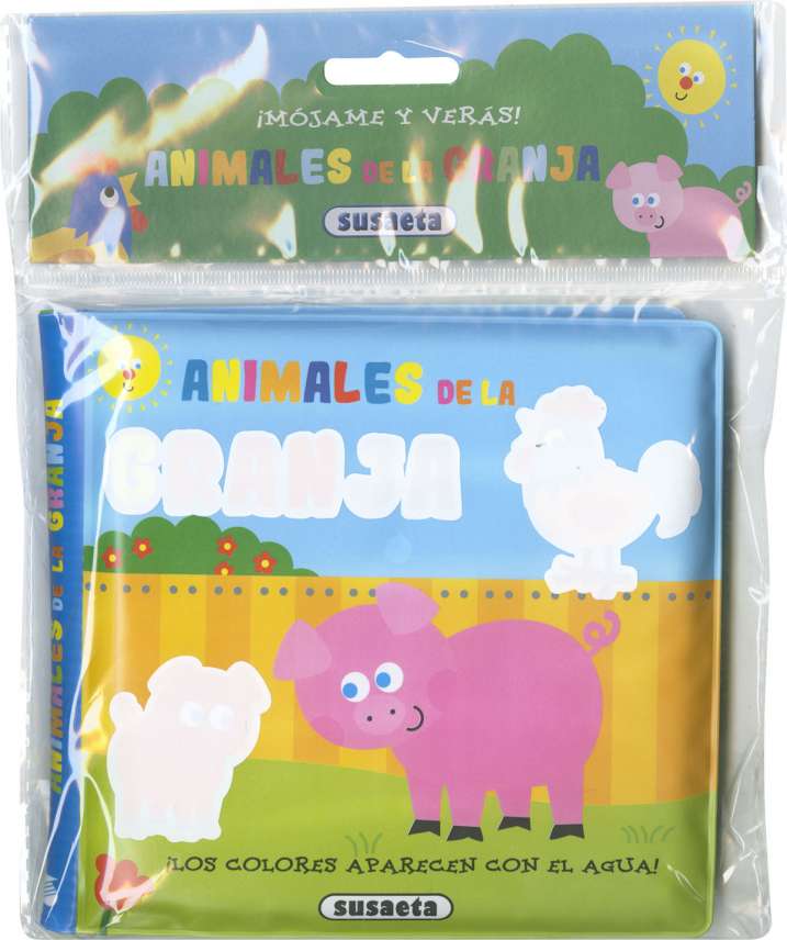 [9788467795394] Animales de la granja