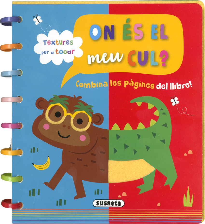 [9788467796148] On és el meu cul?