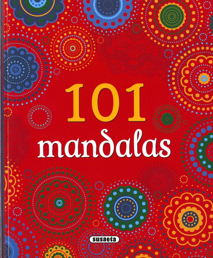 [9788467796384] 101 MANDALAS