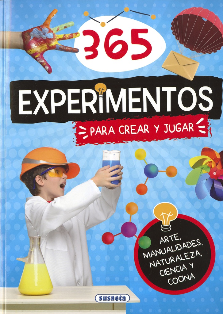 [9788467796582] 365 Experimentos 1