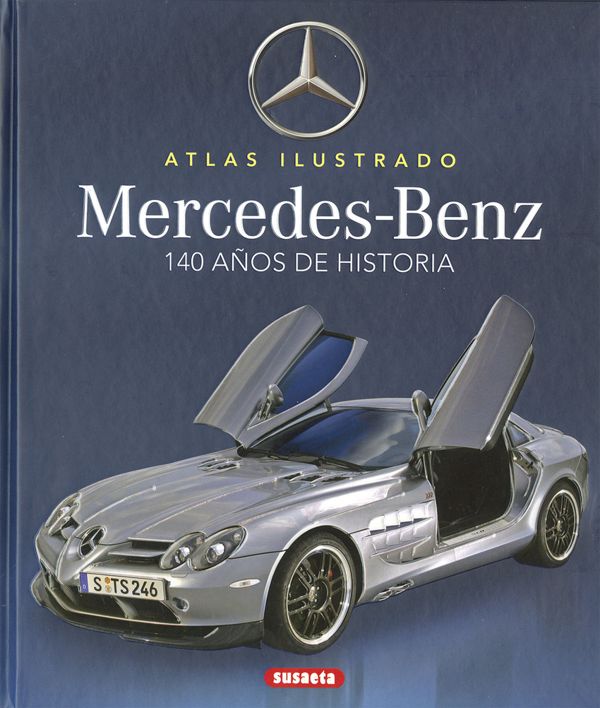 [9788467796629] Mercedes-Benz. 100 años de historia