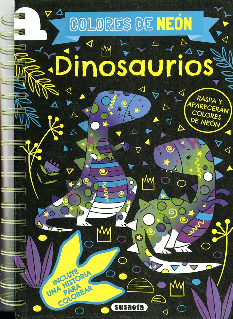 [9788467796674] Dinosaurios