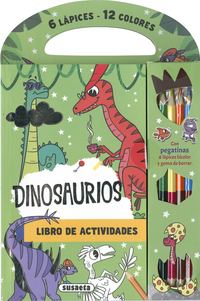 [9788467796797] Dinosaurios