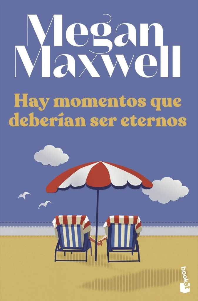 [9788408303299] Hay momentos que deberían ser eternos