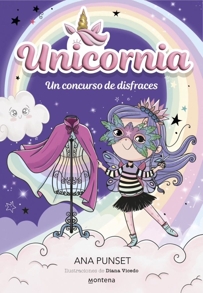 Un concurso de disfraces