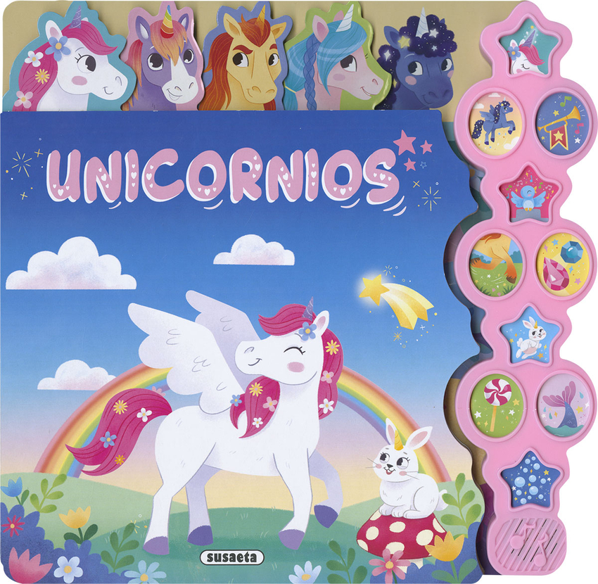 [9788467797558] Unicornios