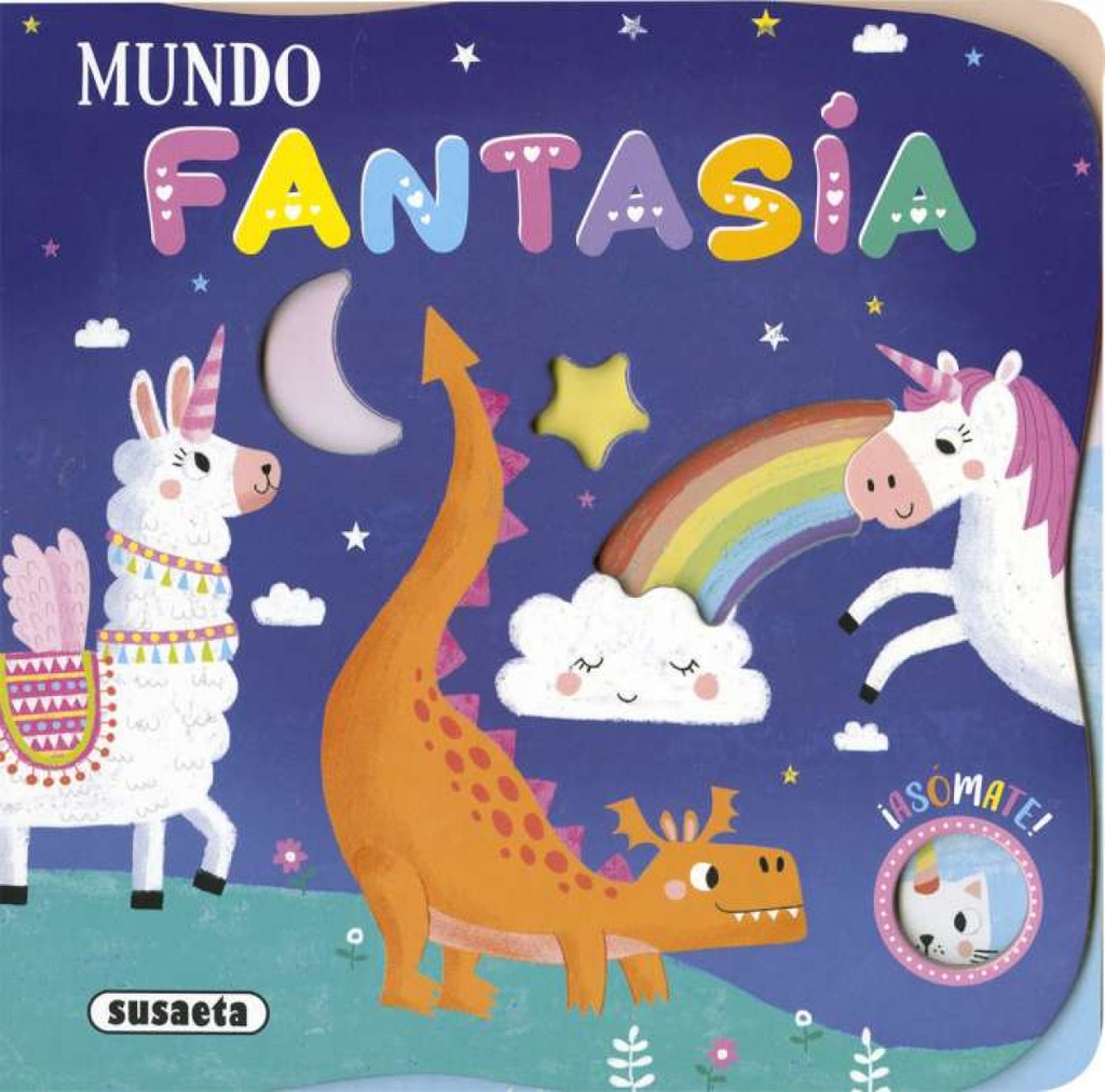 [9788467797756] Mundo fantasia