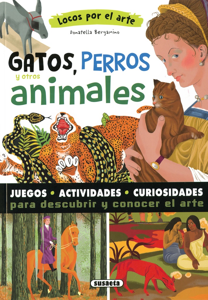 [9788467797800] Gatos, perros y otros animales