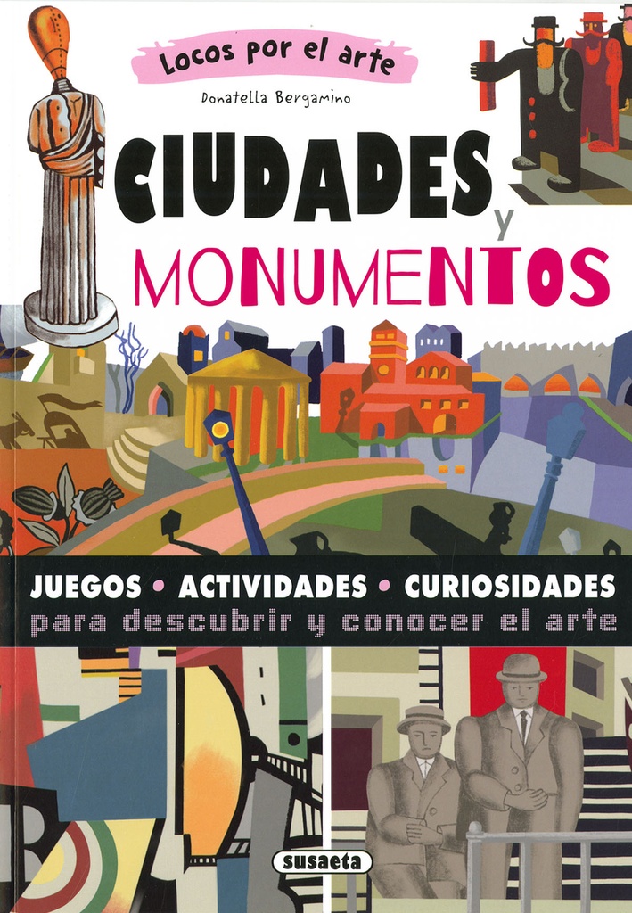 [9788467797817] Ciudades y monumentos