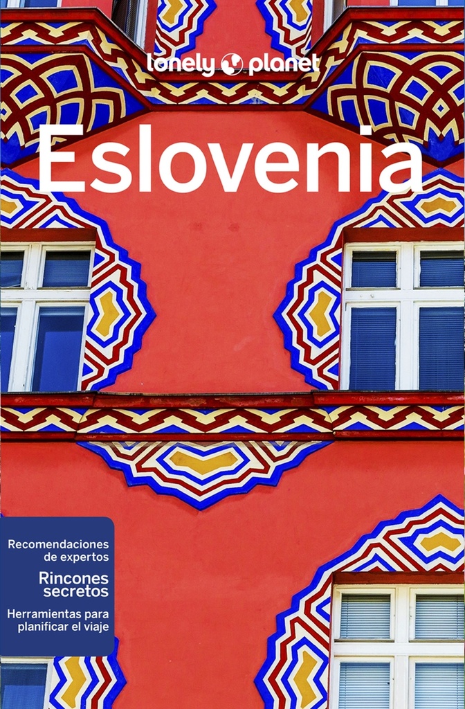 [9788408266518] Eslovenia. Geoplaneta