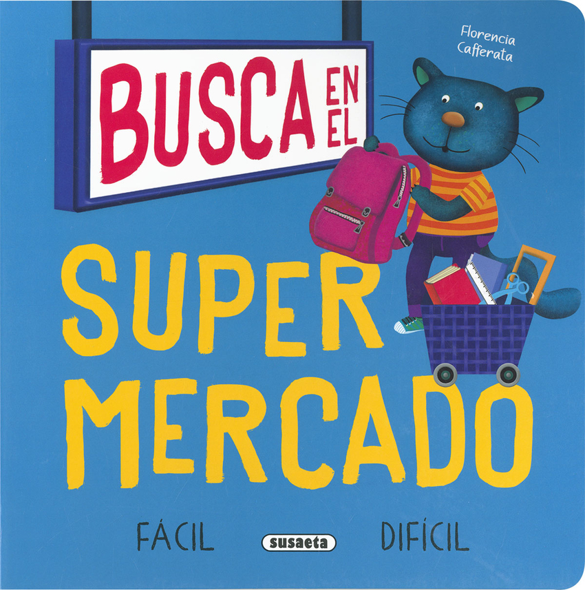 [9788467798241] En el supermercado