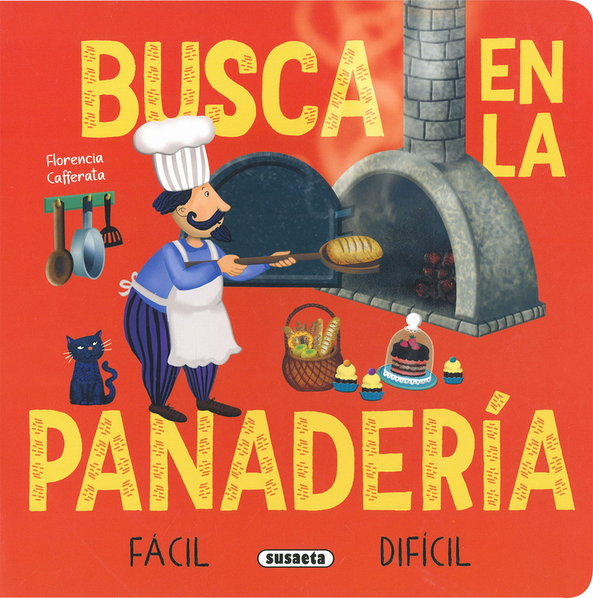 [9788467798258] En la panadería