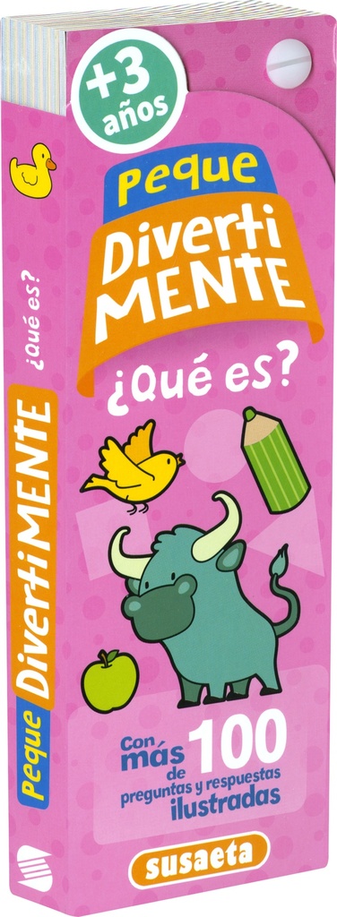 [9788467798371] ¿que Es? + de 3 Años
