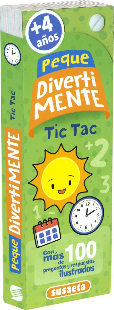 [9788467798395] Tic-tac