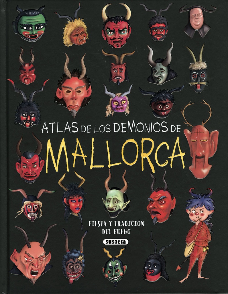 [9788467798517] Atlas de los demonios de Mallorca
