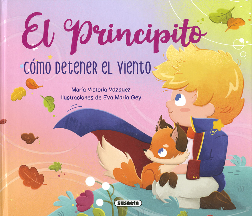 [9788467798739] El Principito. Cómo detener el viento