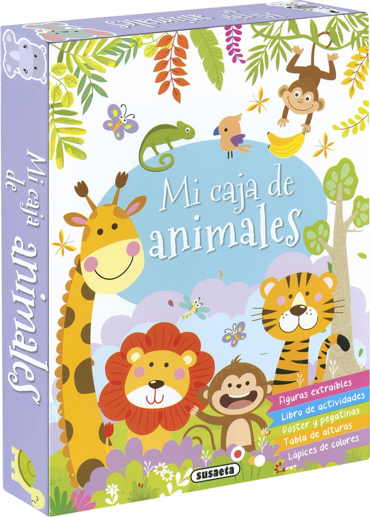 [9788467799125] Animales