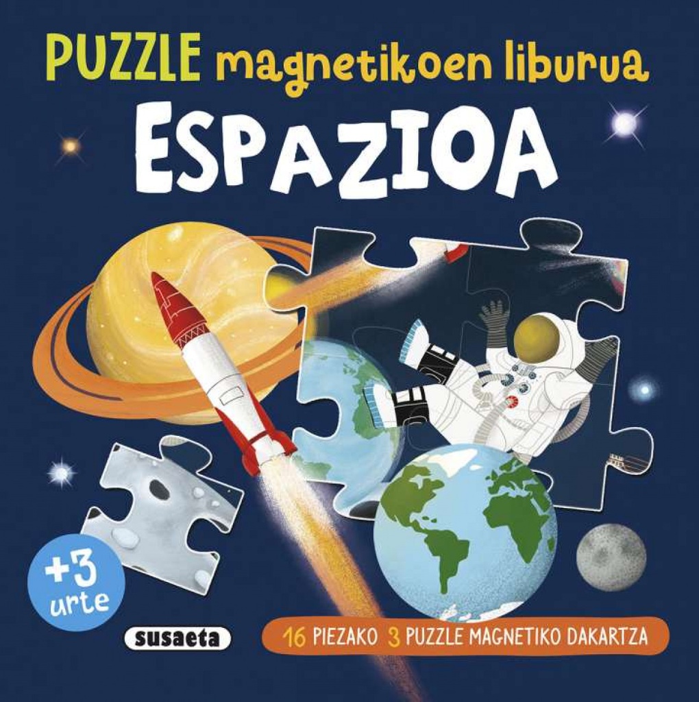 [9788467799262] espazioa.(puzzle liburua magnetickoen)