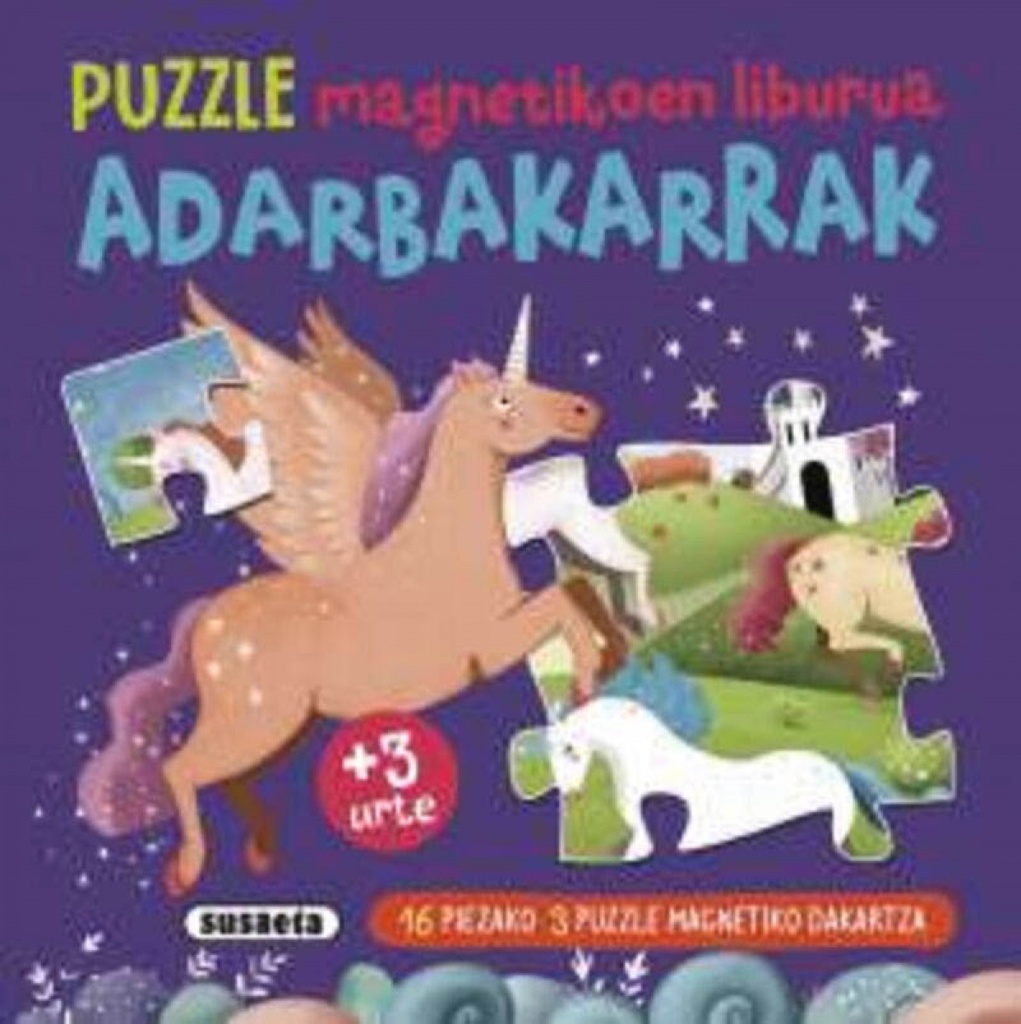 [9788467799279] adarbakarrak.(puzzle liburua magnetickoen)