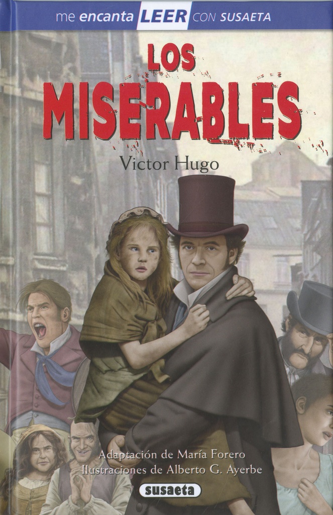 [9788467799378] Los miserables