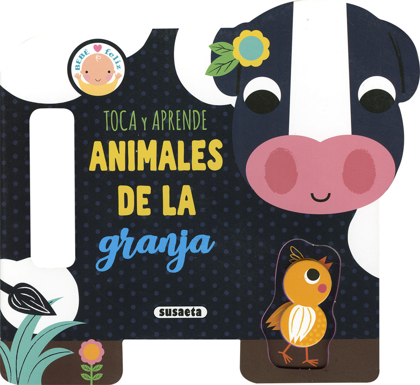 [9788467799750] Animales de la granja