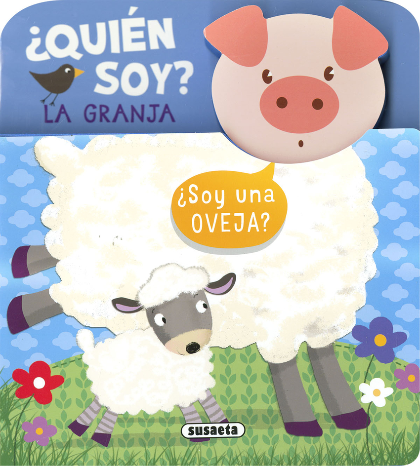 [9788467799798] ¿Quién soy? La granja