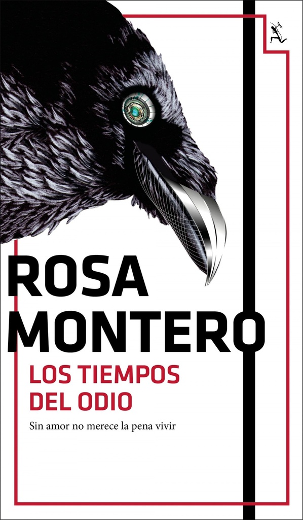 [9788432234446] Los Tiempos del odio