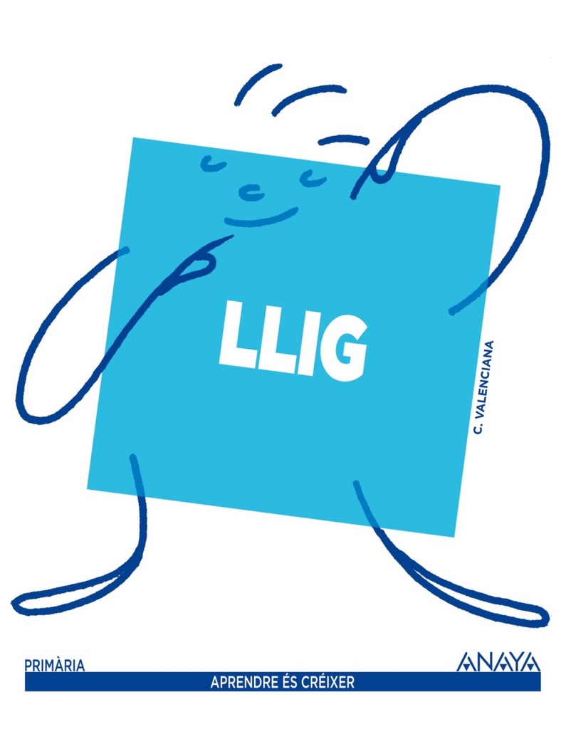 [9788467816488] Llig 1r.primaria. Lectures