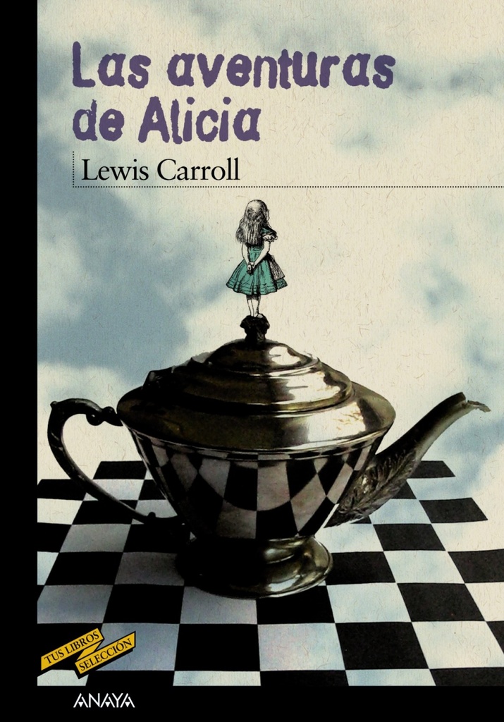 [9788467829082] Las Aventuras de Alicia