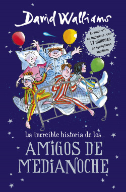 [9788490437742] Amigos medianoche.Mo