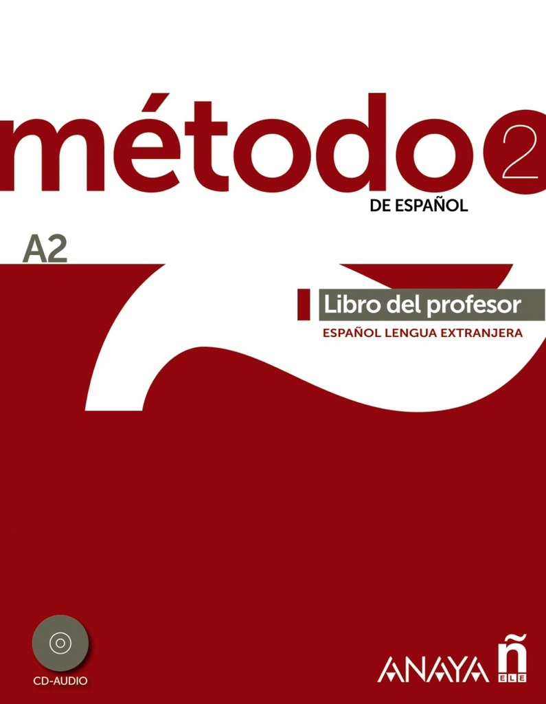[9788467830491] Método 2 Español A2.(LIBRO)