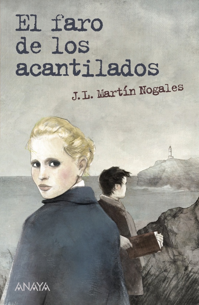 [9788467840483] El faro de los acantilados