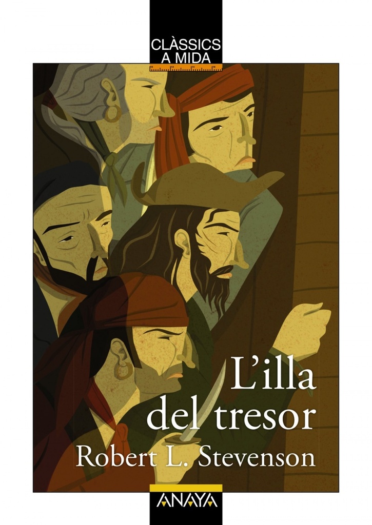 [9788467841640] L'ille del tresor