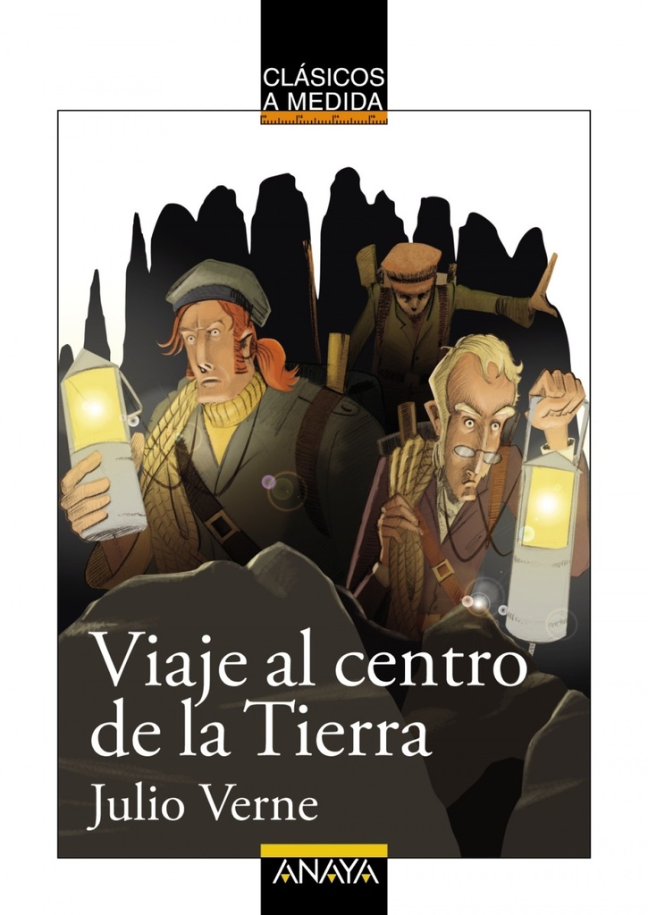 [9788467860955] Viaje al centro de la tierra