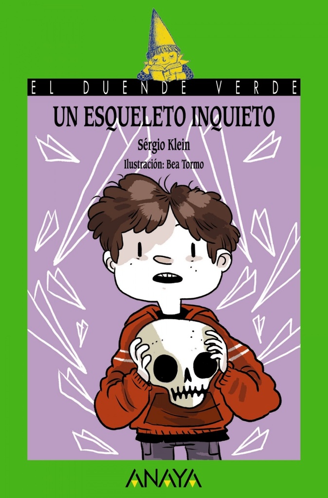 [9788467861006] Un esqueleto inquieto
