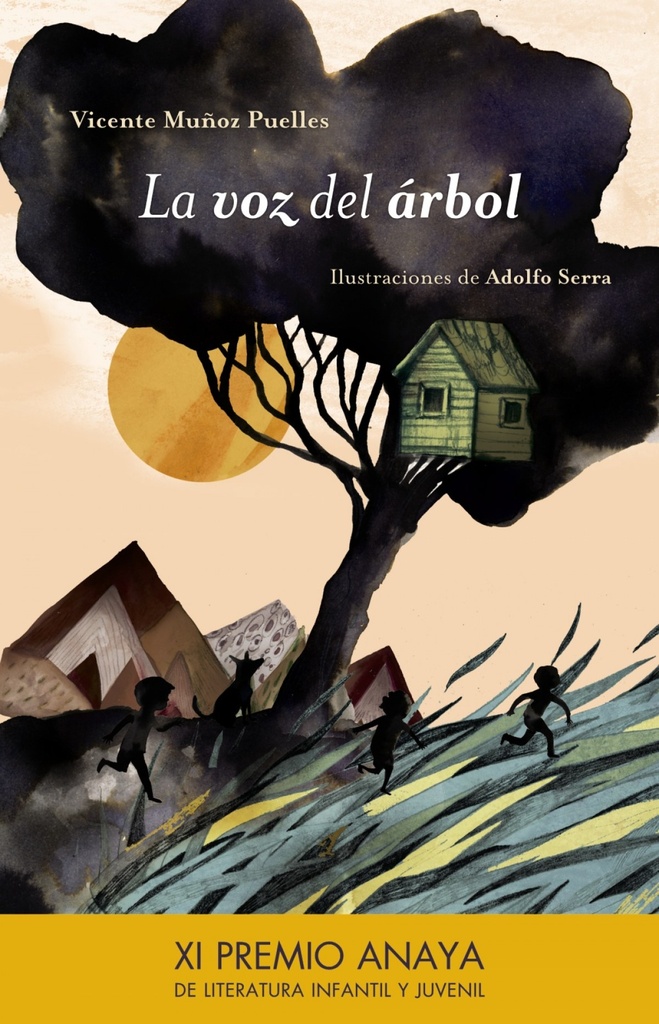 [9788467861372] La voz de árbol