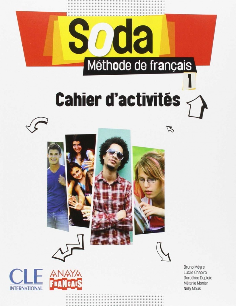 [9788467861785] Soda. Cahier d'activités 1
