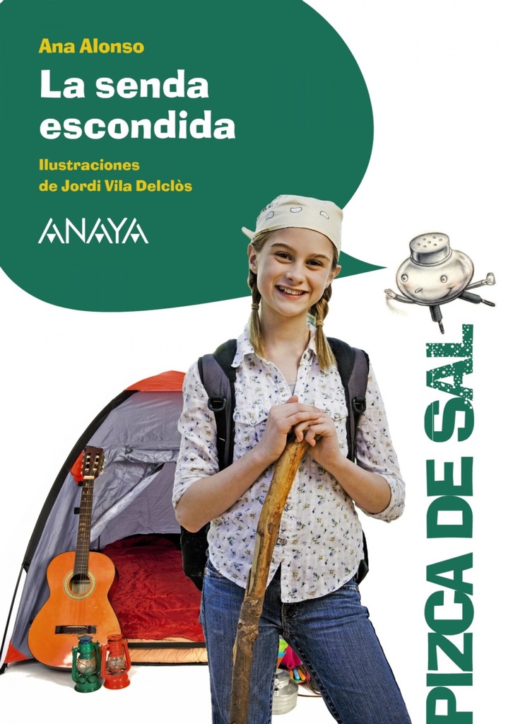 [9788467871234] La senda escondida