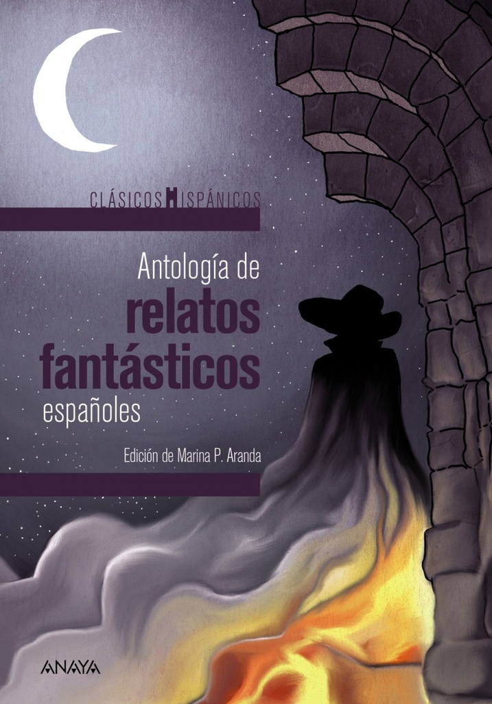 [9788467871326] Antología de Relatos Fantásticos Españoles