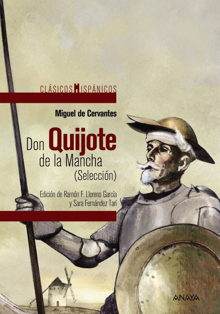 [9788467871333] Don Quijote de la Mancha